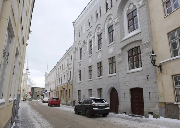 Rapunzel Tower * Reval