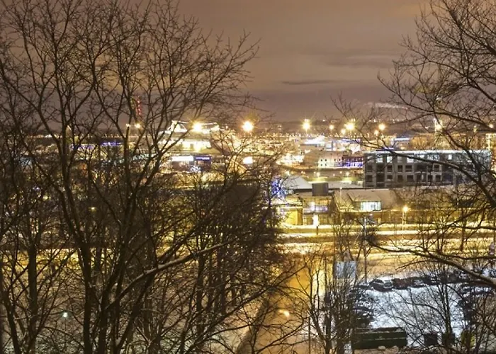 فندق Rapunzel Tower *