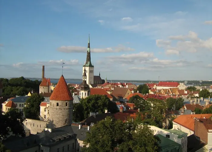 Rapunzel Tower تالين