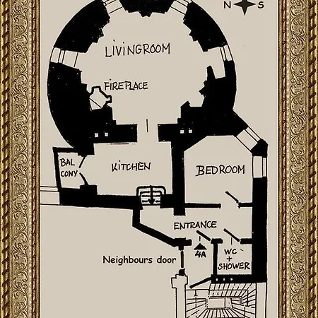 Apartment Rapunzel Tower *