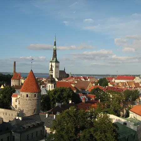 Rapunzel Tower Tallin