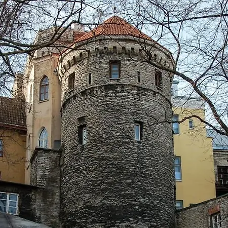 Hotel Rapunzel Tower