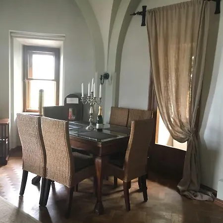 Rapunzel Tower Apartment *