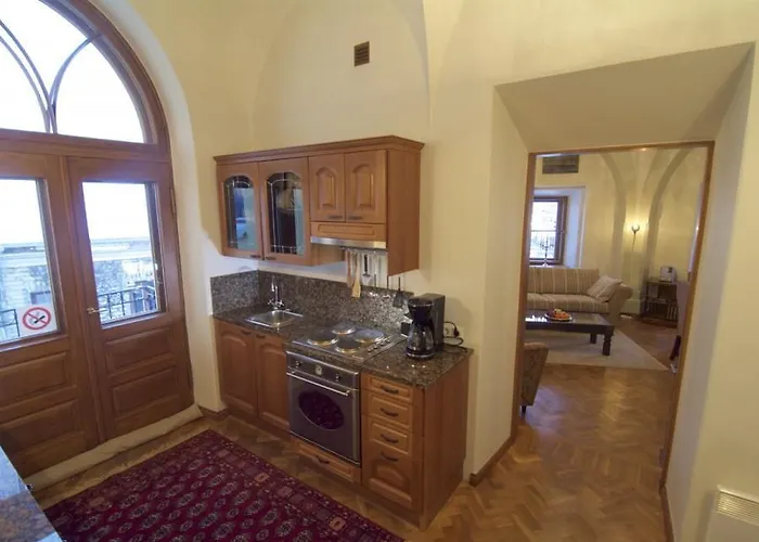 מלון Rapunzel Tower