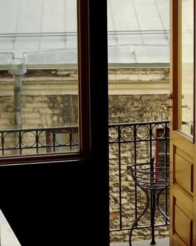 מלון Rapunzel Tower טאלין