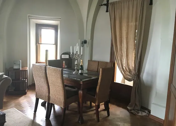 Rapunzel Tower מלון *