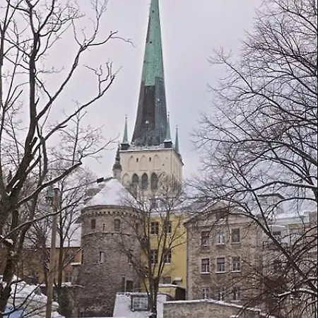 Rapunzel Tower Hotel Tallinn